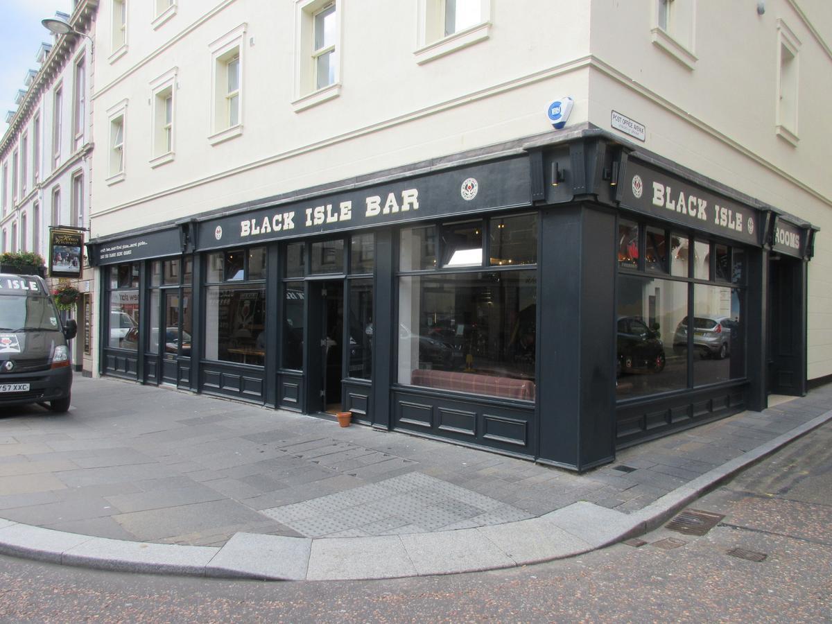 Black Isle Bar & Rooms Inverness Zewnętrze zdjęcie