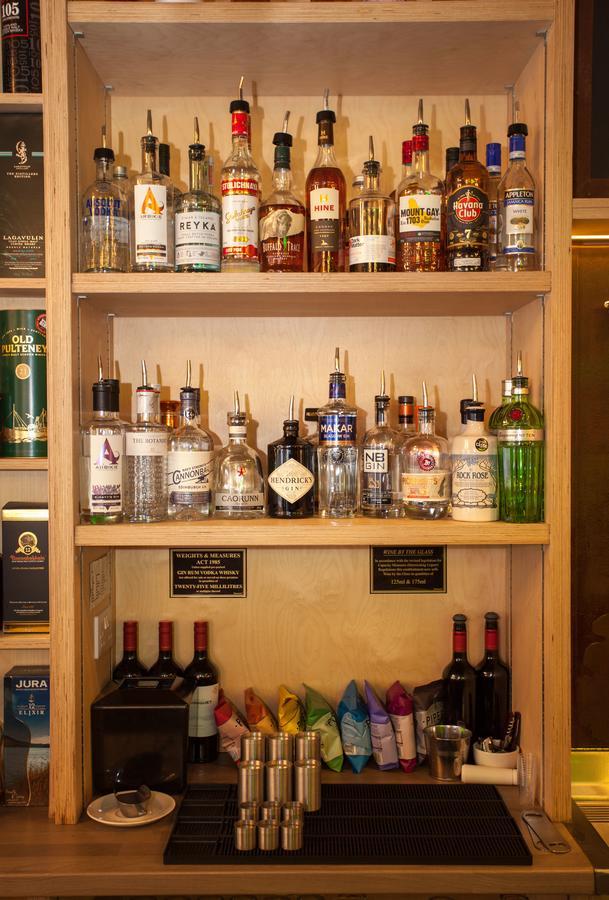 Black Isle Bar & Rooms Inverness Zewnętrze zdjęcie